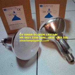 Lampu Eye Reflector Mercury Lamp HRF 100PD Iwasaki Jepang